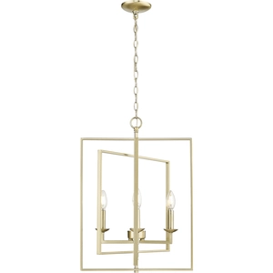 Nellis 4 Light 20.00 inch Pendant